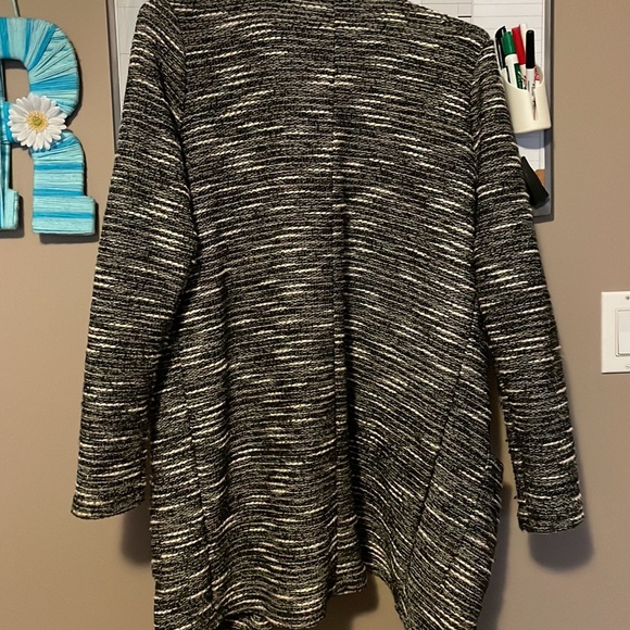 Overcoat blazer jacket - Picture 5 of 5